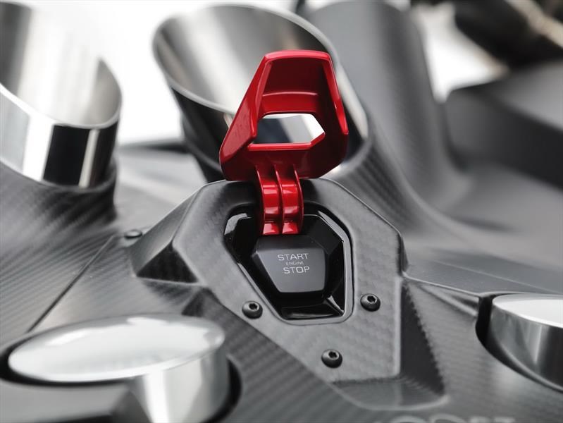 Parlantes Lamborghini