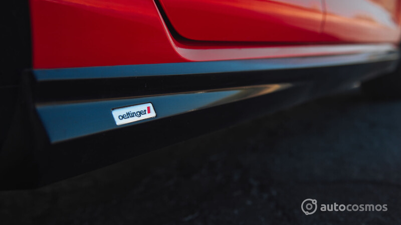 Volkswagen Golf GTI Oettinger a prueba