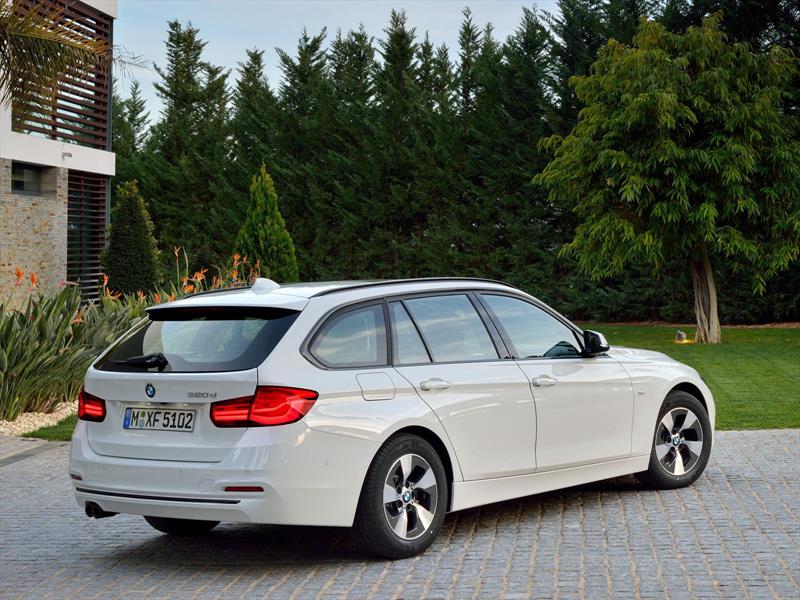 El BMW Serie 3 se renueva
