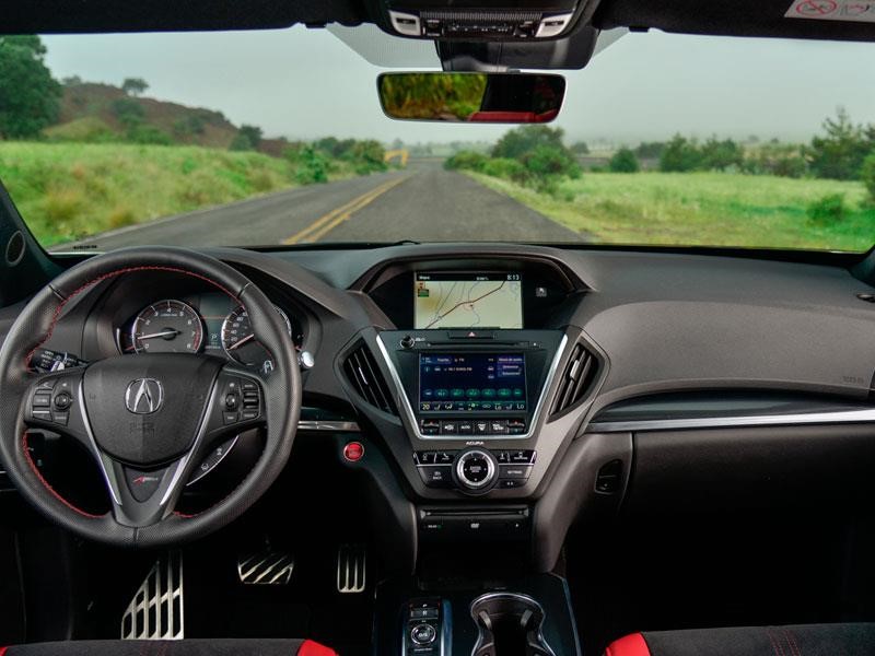 Acura MDX 2019