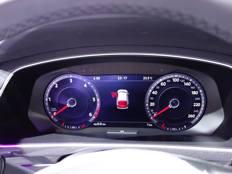 Volkswagen Tiguan 2017