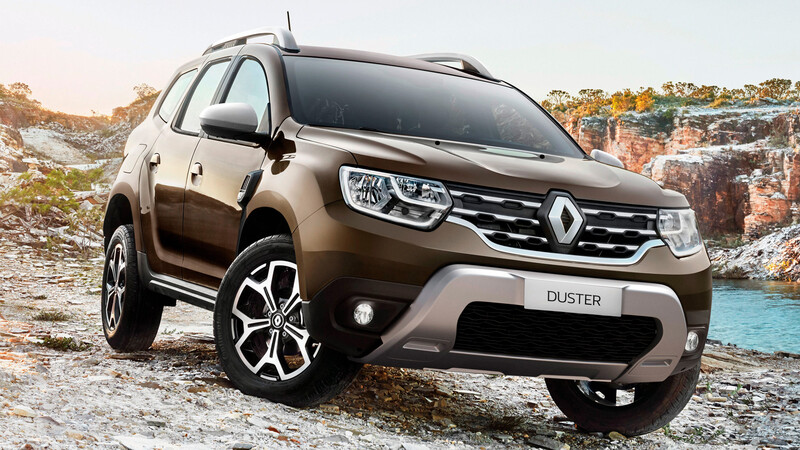 Renault Duster 2021 llega a México