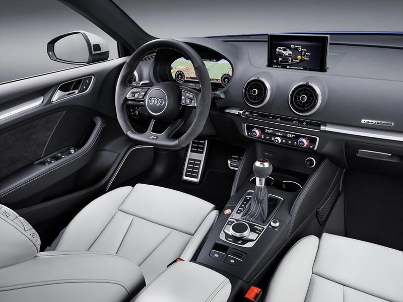 Audi RS3 Sportback 2018