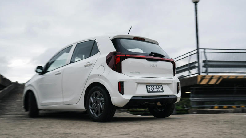 Kia Picanto 2024