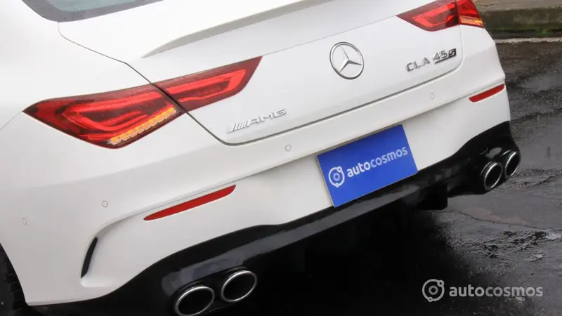 Mercedes-AMG CLA 45 S