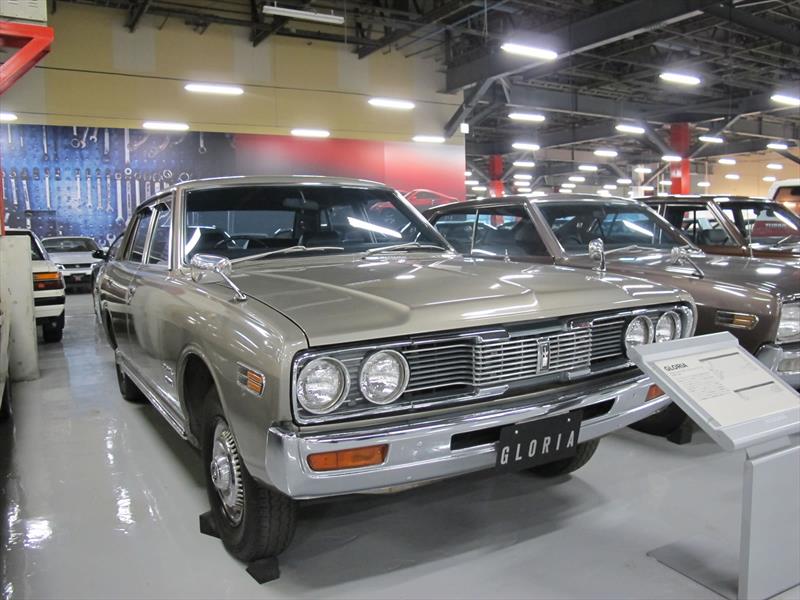 Nissan 80 aniversario - Parte 1