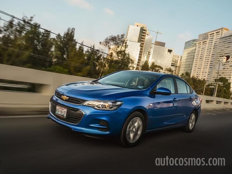 Chevrolet Cavalier 2018