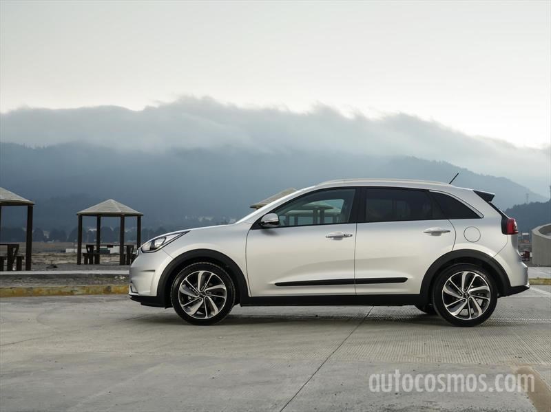 Kia Niro 2017