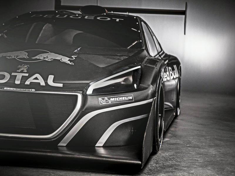 Peugeot 208 T16 Pikes Peak