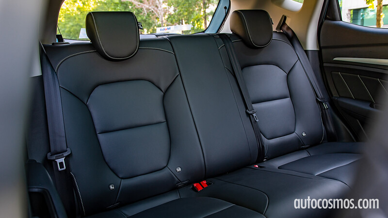 MG ZS EV 2020, primer contacto