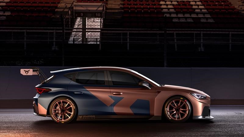 CUPRA León TCR 2020