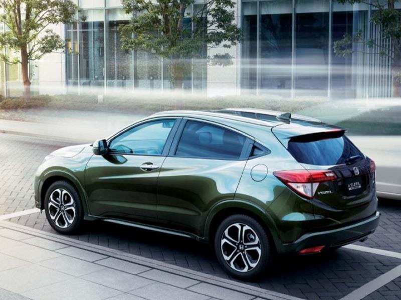 Honda Vezel HR-Z (23)