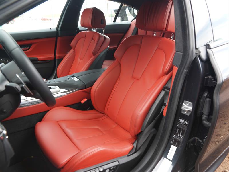 BMW M6 Gran Coupé 2014