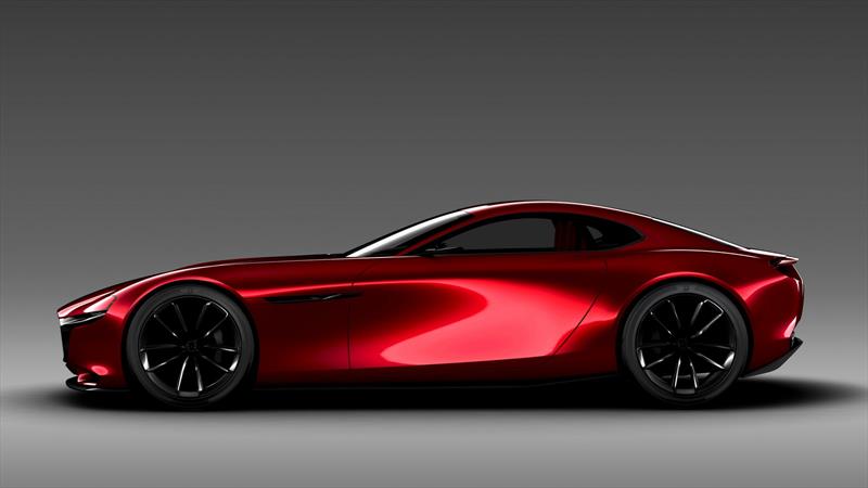 Mazda RX-Vision Concept