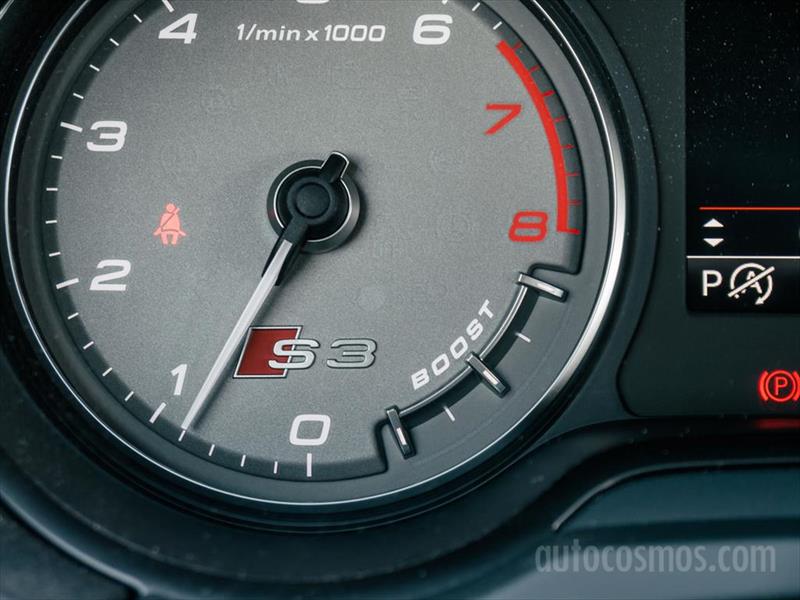 Audi S3 2014