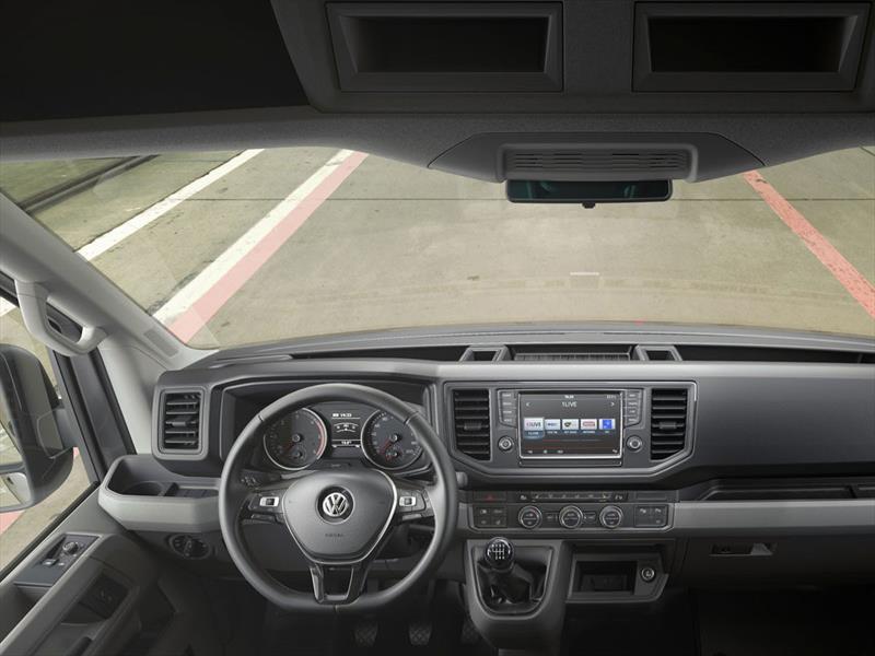 Volkswagen Crafter 2017