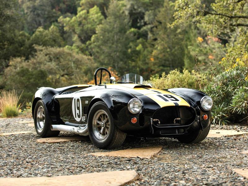 Shelby 427 Competition Cobra 1965 