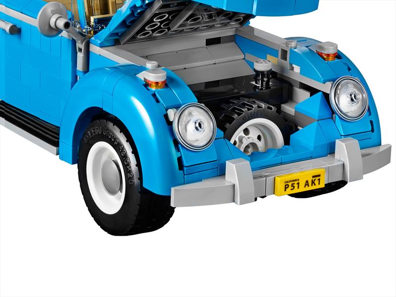 Volkswagen Escarabajo Lego