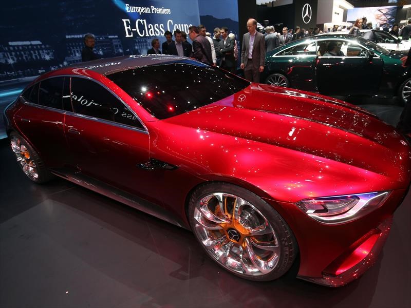 Mercedes-AMG GT Concept