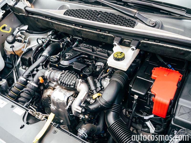 Peugeot Partner Tepee Outdoor de siete plazas