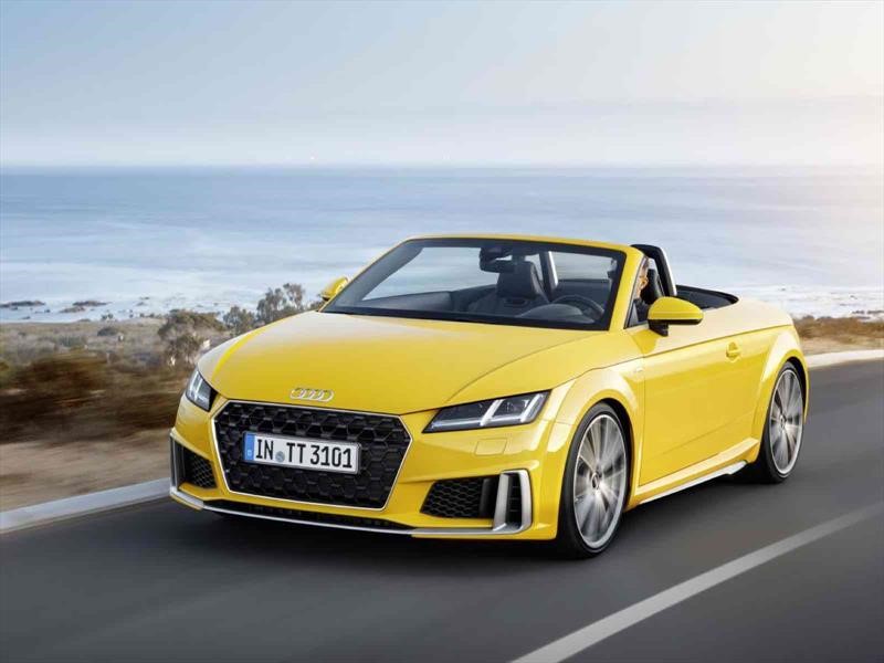 Audi TT 2019