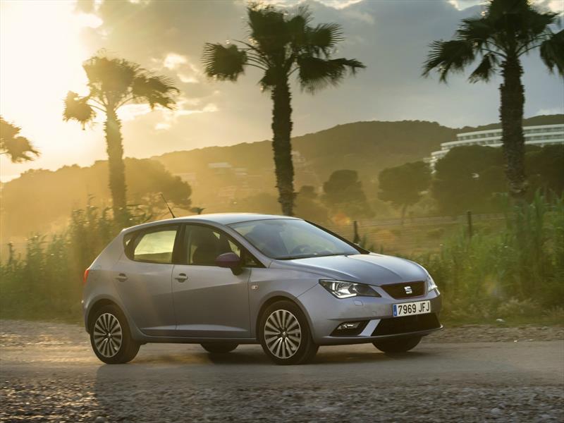 SEAT Ibiza 2016