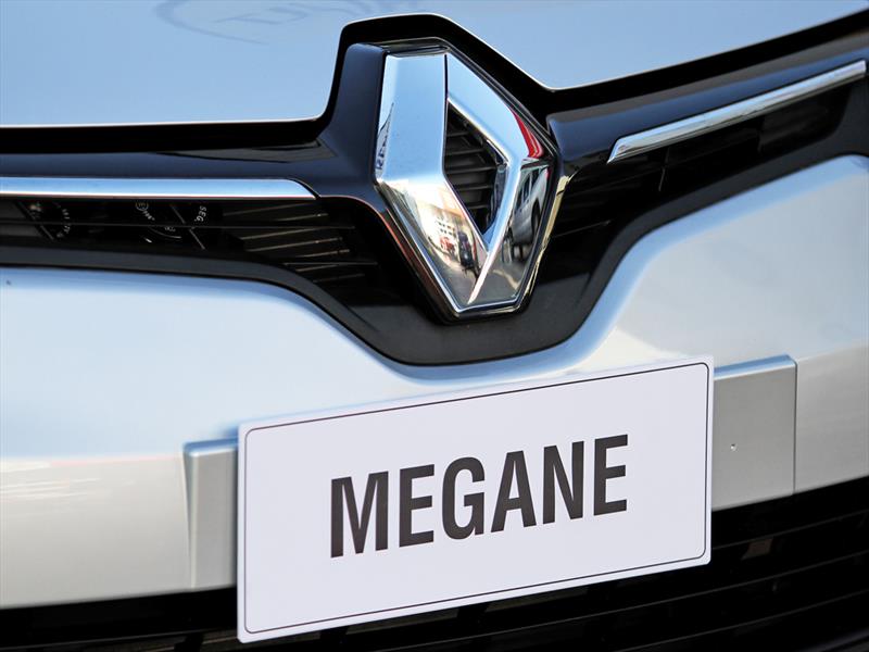 Renault Megane lll Lanzamiento en Chile