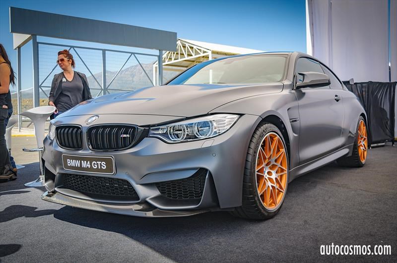 BMW M4 GTS 2017
