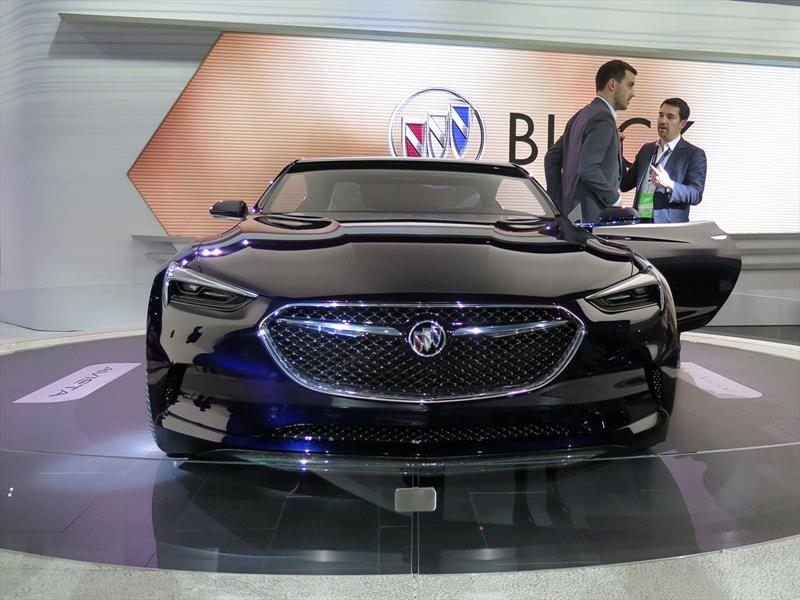 Buick Avista Concept