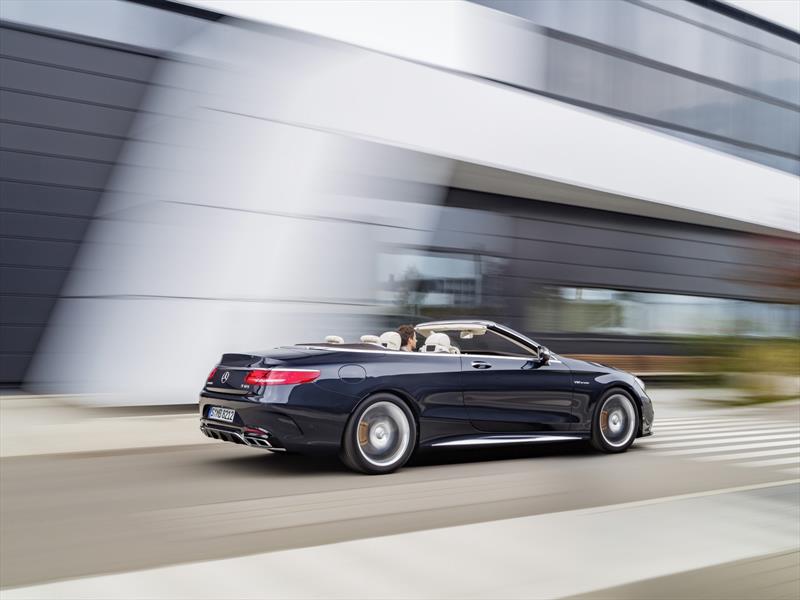 Mercedes-AMG S65 Cabriolet
