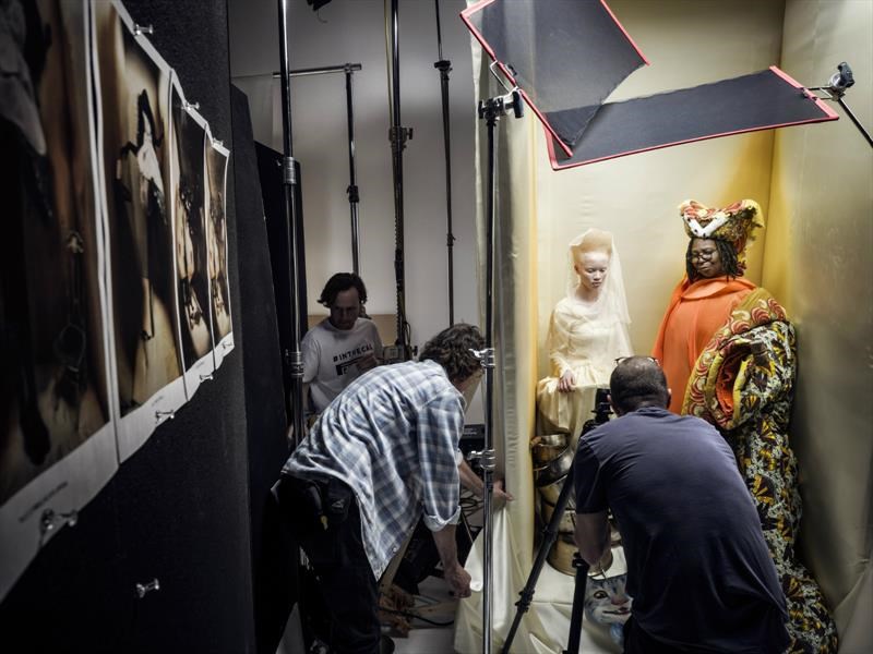 Calendario Pirelli 2018