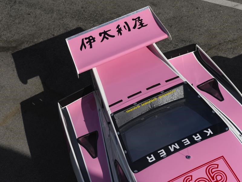 Porsche Rennsport Reunion VI