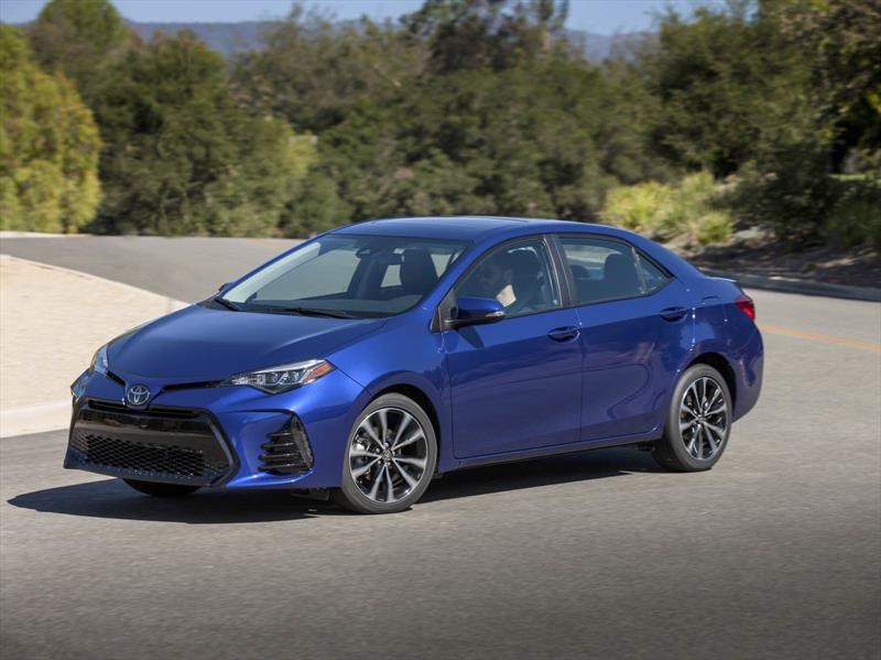 Toyota Corolla 2017