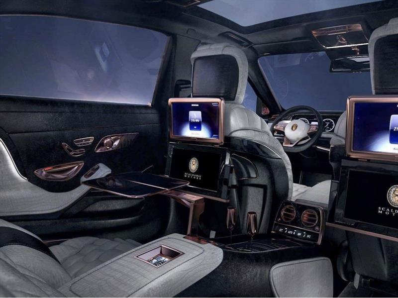 Scaldarsi Motors Emperor I