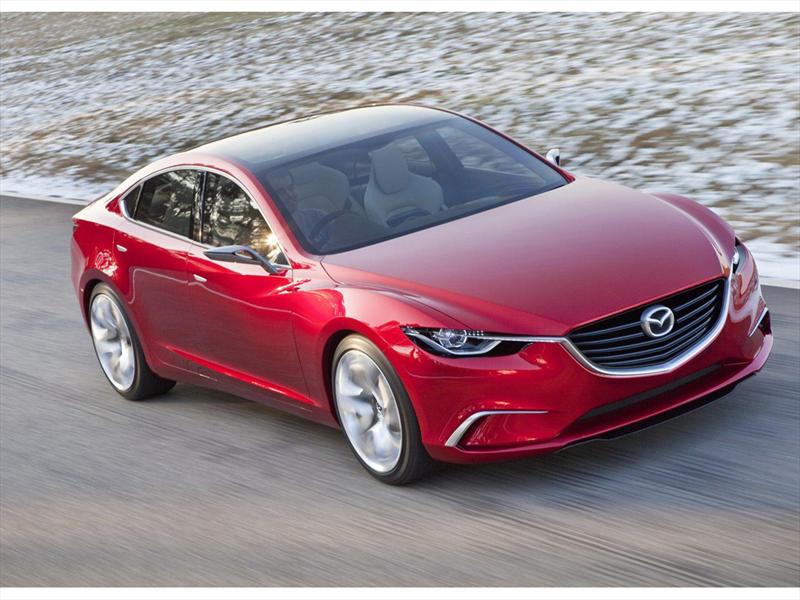Mazda Takeri Concept