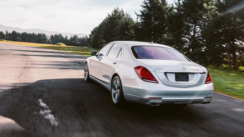 Mercedes-Benz S500 L Biturbo