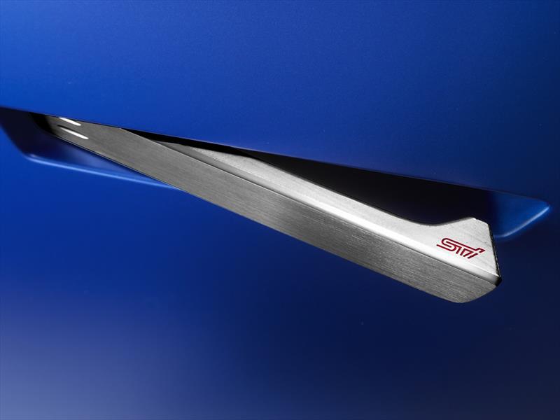 Subaru STI Performance Concept