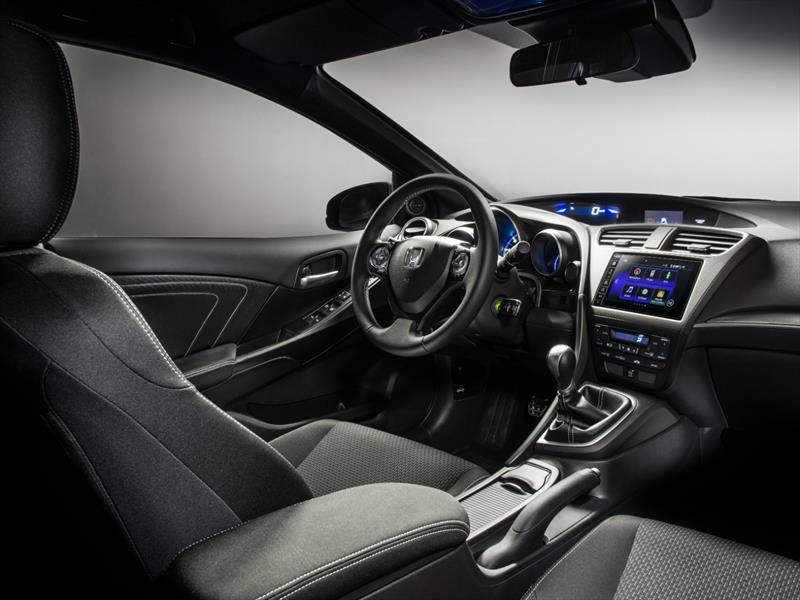 Honda Civic 2015