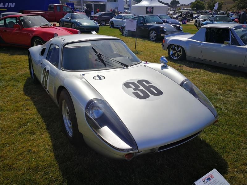 Porsche Rennsport Reunion VI