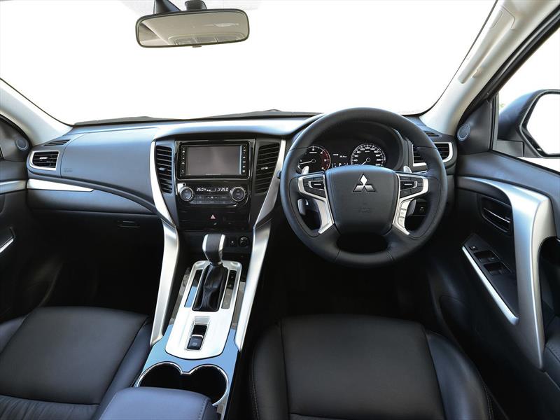 Nuevo Mitsubishi Montero Sport