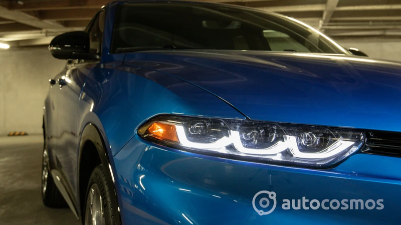 Alfa Romeo Tonale 2023 a prueba