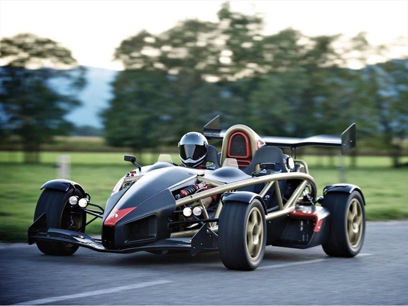 Ariel Atom 500
