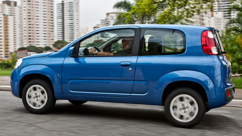 FIAT Nuevo Uno 3 puertas