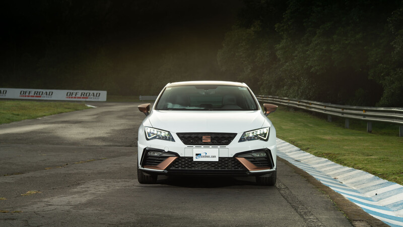 SEAT León CUPRA Special Edition