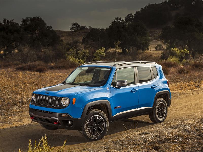 Jeep Renegade 2015, primer contacto