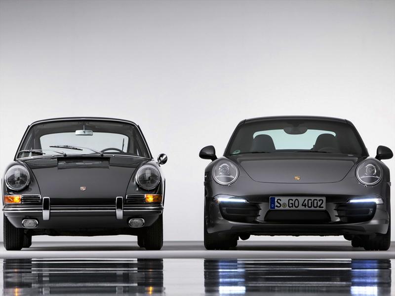 Porsche 911 50 años