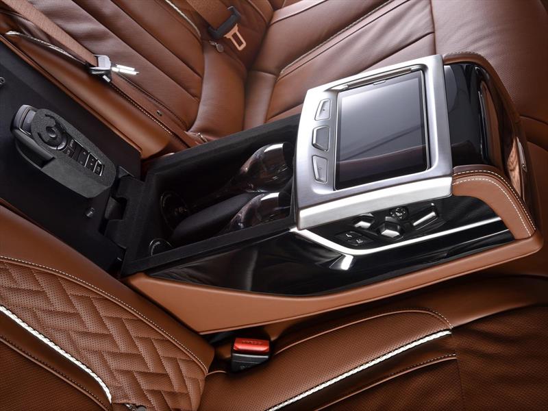 BMW Serie 7 Individual