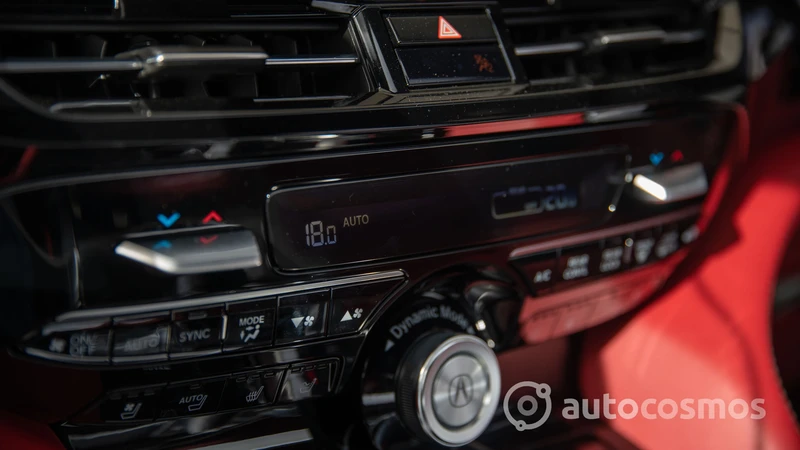 Acura MDX Type S 2022 en México