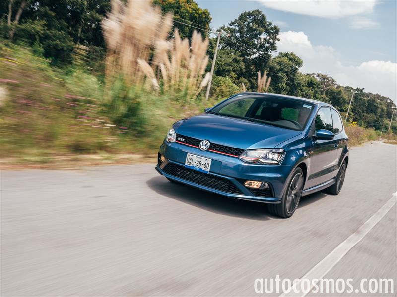 Volkswagen Nuevo Polo GTI 2017