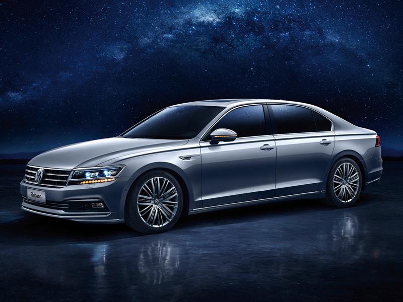 Nuevo Volkswagen Phideon